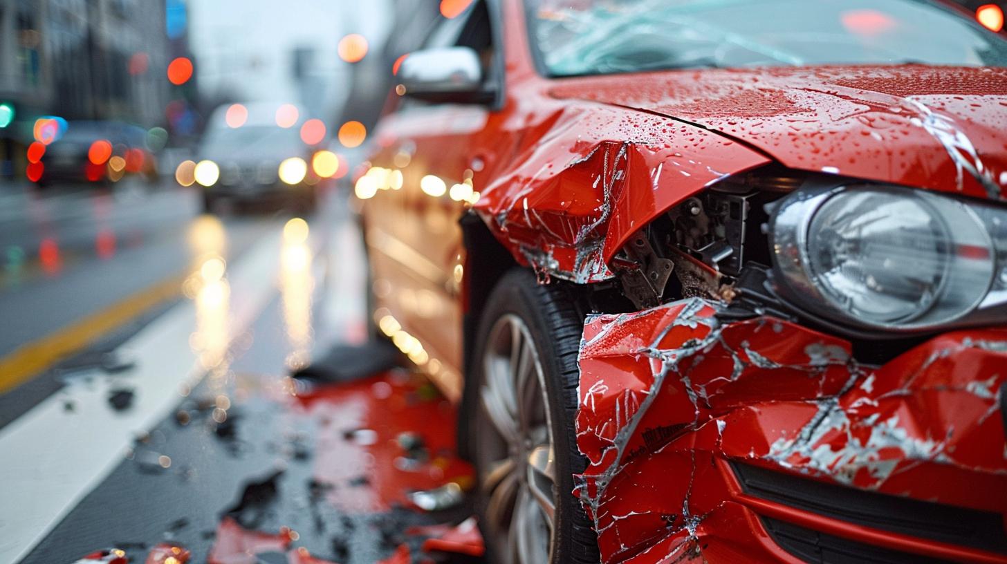 Abogado Accidente Carro en Victorville California