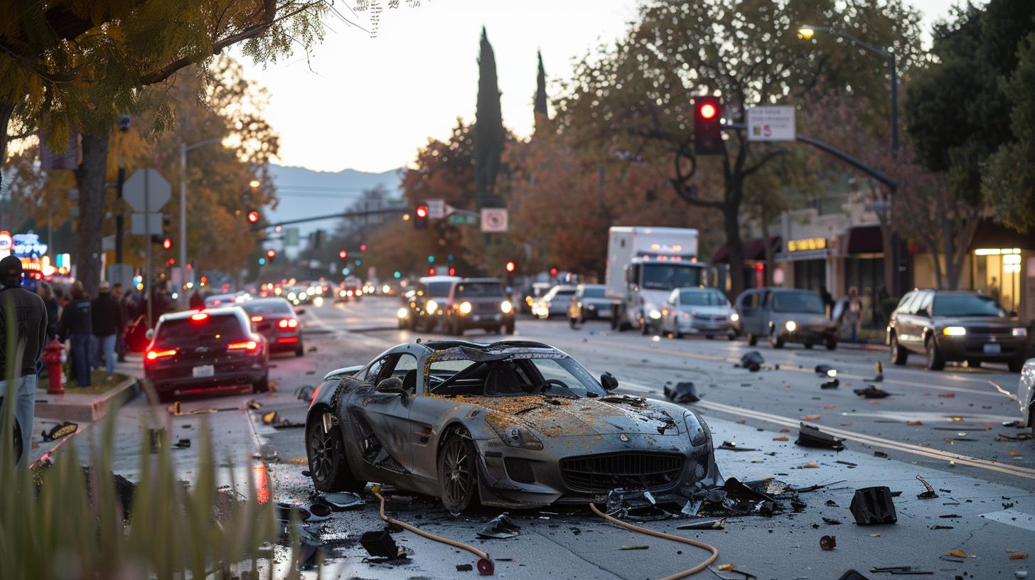 Abogado Accidente Carro en Walnut Creek California