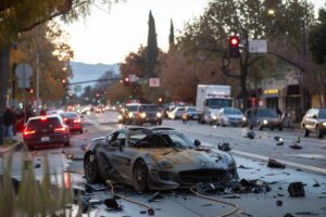 Car Accident Lawyer in Walnut Creek California