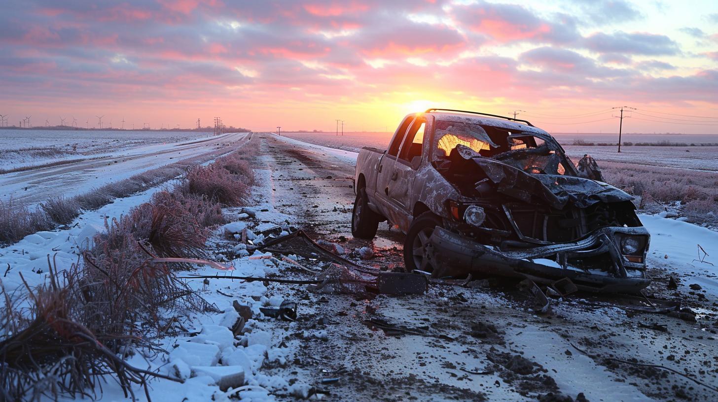 Abogado Accidente Carro en Wichita Falls Texas