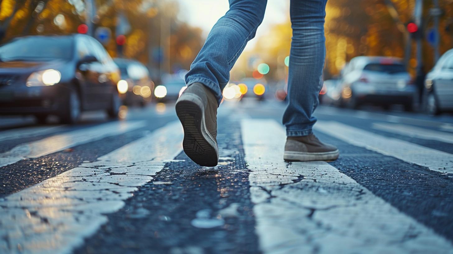 Pedestrian Accident Lawyer in Aventura Florida