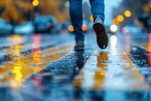 Pedestrian Accident Lawyer in Bakersfield California