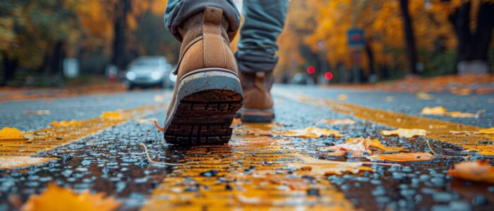 Pedestrian Accident Lawyer in Bastrop Texas