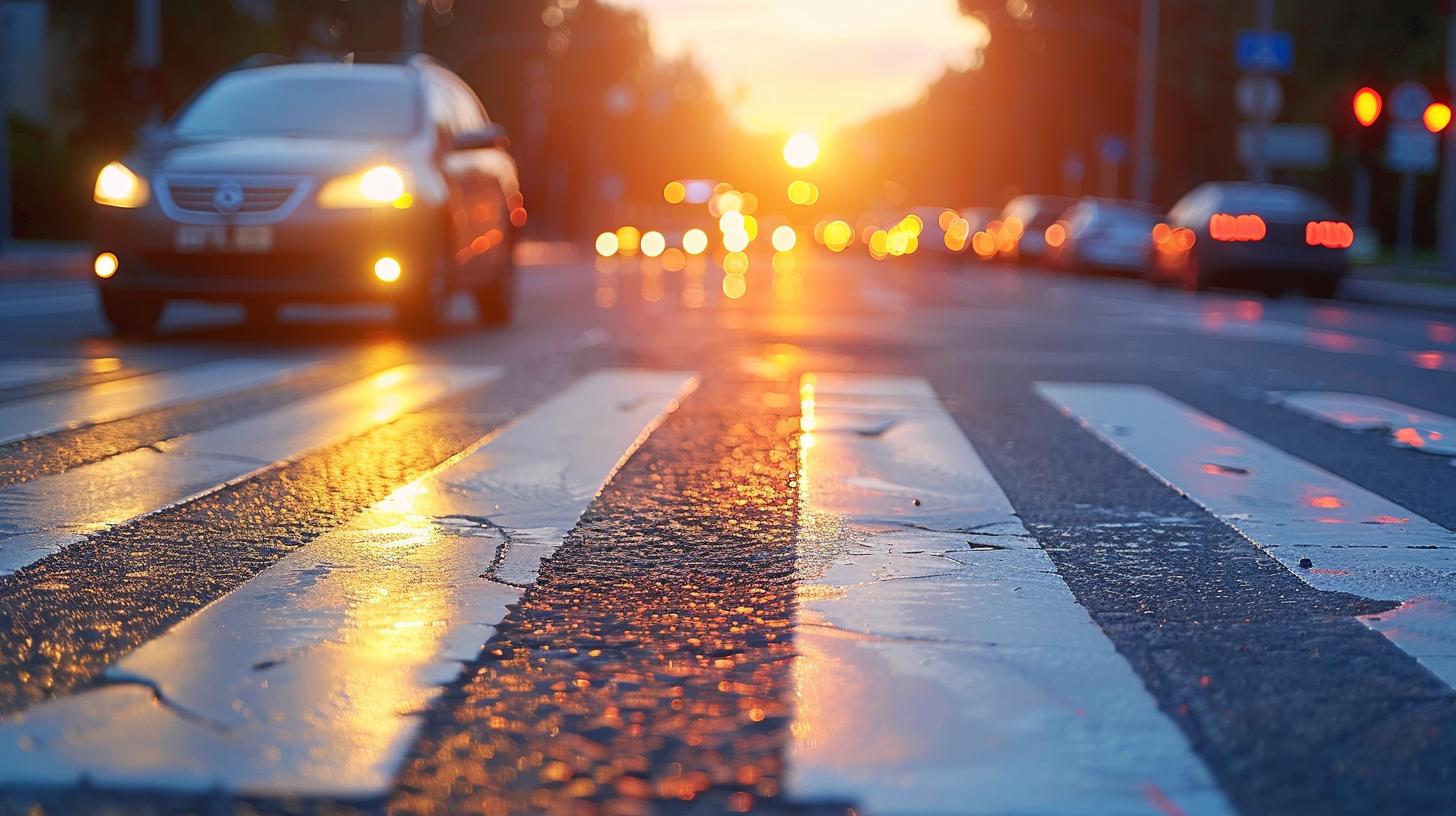 Abogado Accidente Transito en Brentwood California