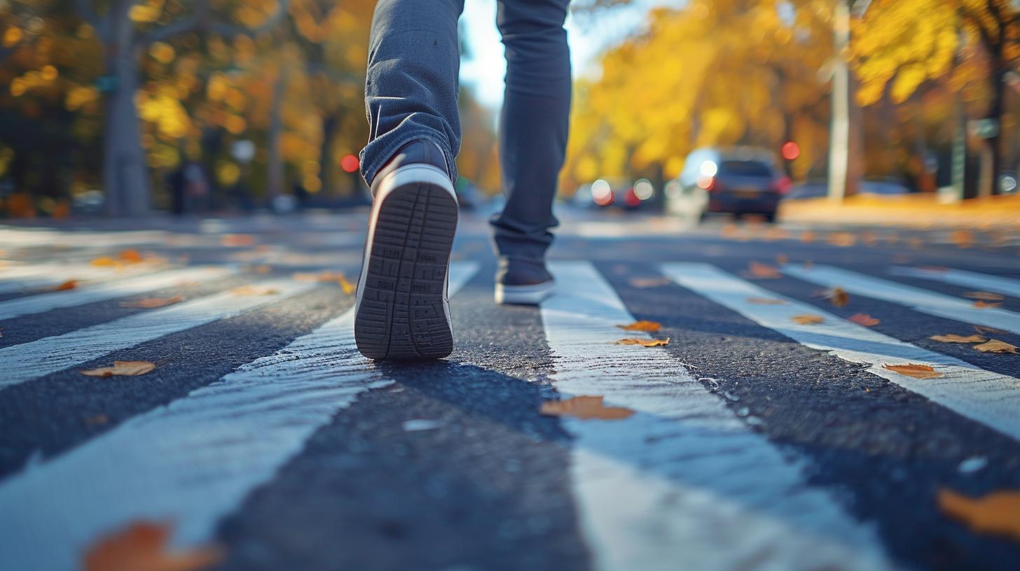 Pedestrian Accident Lawyer in Brooksville Florida