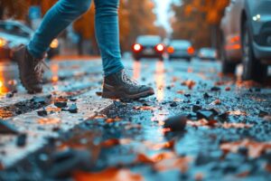 Pedestrian Accident Lawyer in Carlsbad California