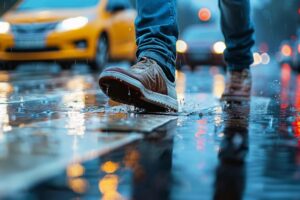 Pedestrian Accident Lawyer in Chico California