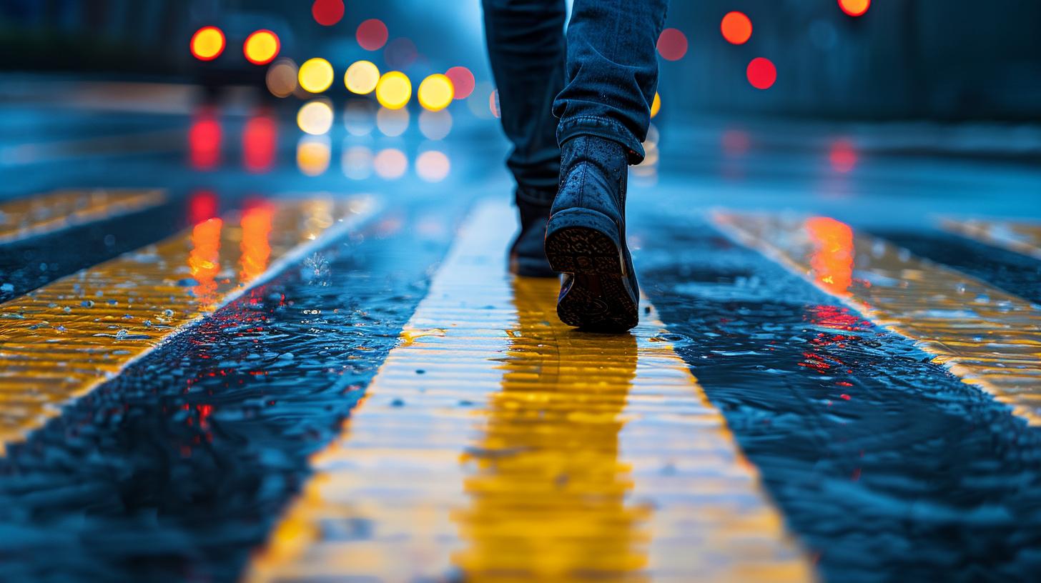 Pedestrian Accident Lawyer in Clermont Florida