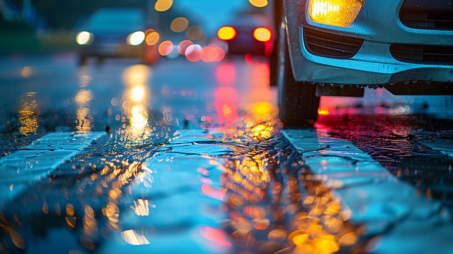 Abogado Accidente Transito en College Station Texas