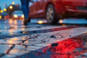 Pedestrian Accident Lawyer in Concord California