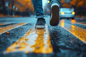 Pedestrian Accident Lawyer in El Centro California