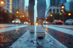 Pedestrian Accident Lawyer in Energy Corridor Houston