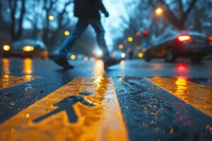 Pedestrian Accident Lawyer in Fair Oaks California