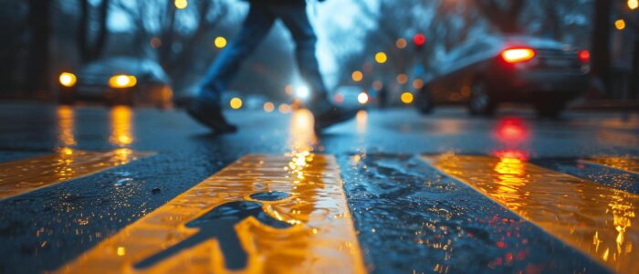 Pedestrian Accident Lawyer in Fair Oaks California