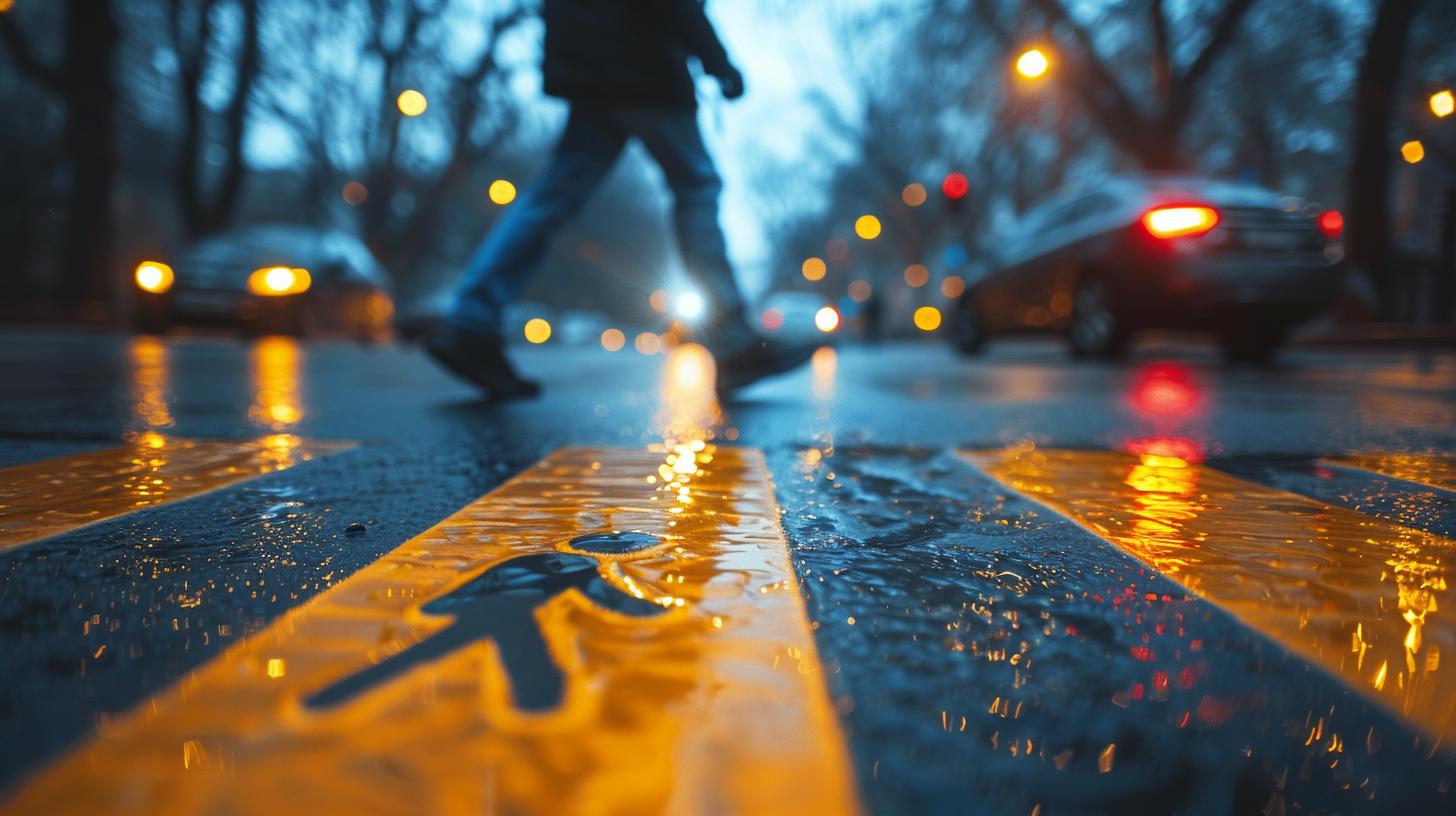 Pedestrian Accident Lawyer in Fair Oaks California