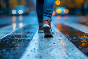 Pedestrian Accident Lawyer in Folsom California