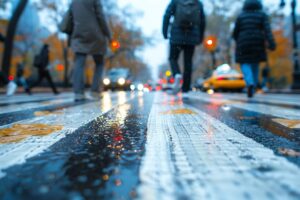 Pedestrian Accident Lawyer in Fort Worth Texas