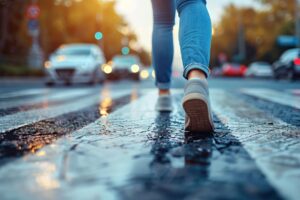 Pedestrian Accident Lawyer in Fresno California