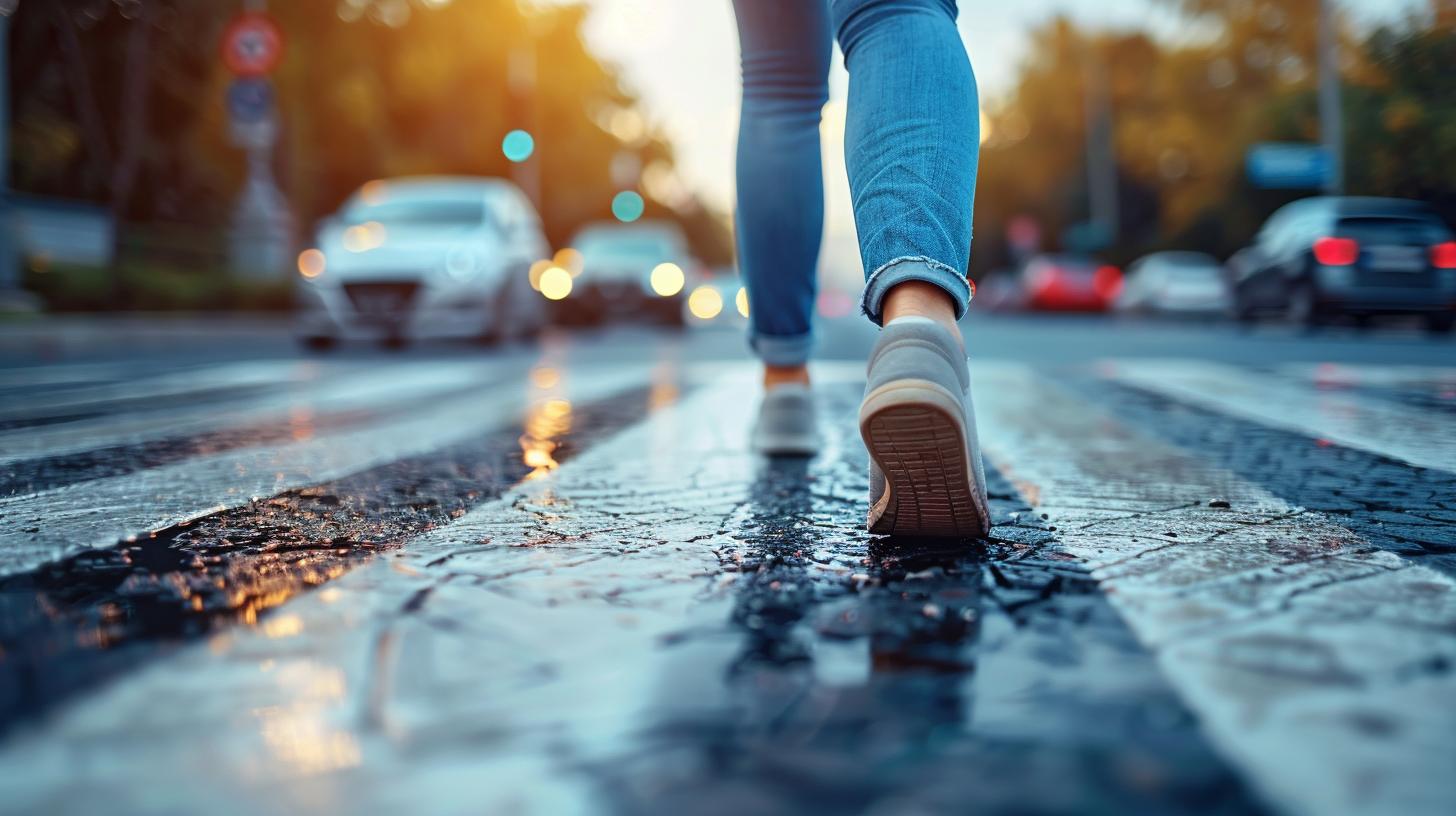 Pedestrian Accident Lawyer in Fresno California