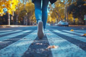 Pedestrian Accident Lawyer in Irvine California