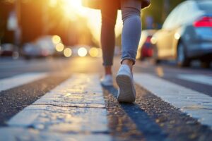 Pedestrian Accident Lawyer in Katy Texas