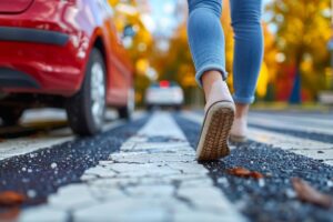 Pedestrian Accident Lawyer in Lake Mary Florida