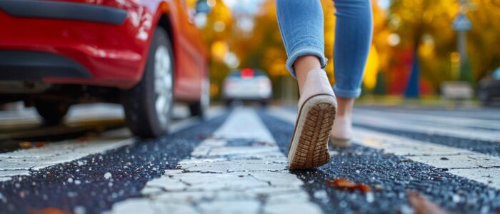 Pedestrian Accident Lawyer in Lake Mary Florida