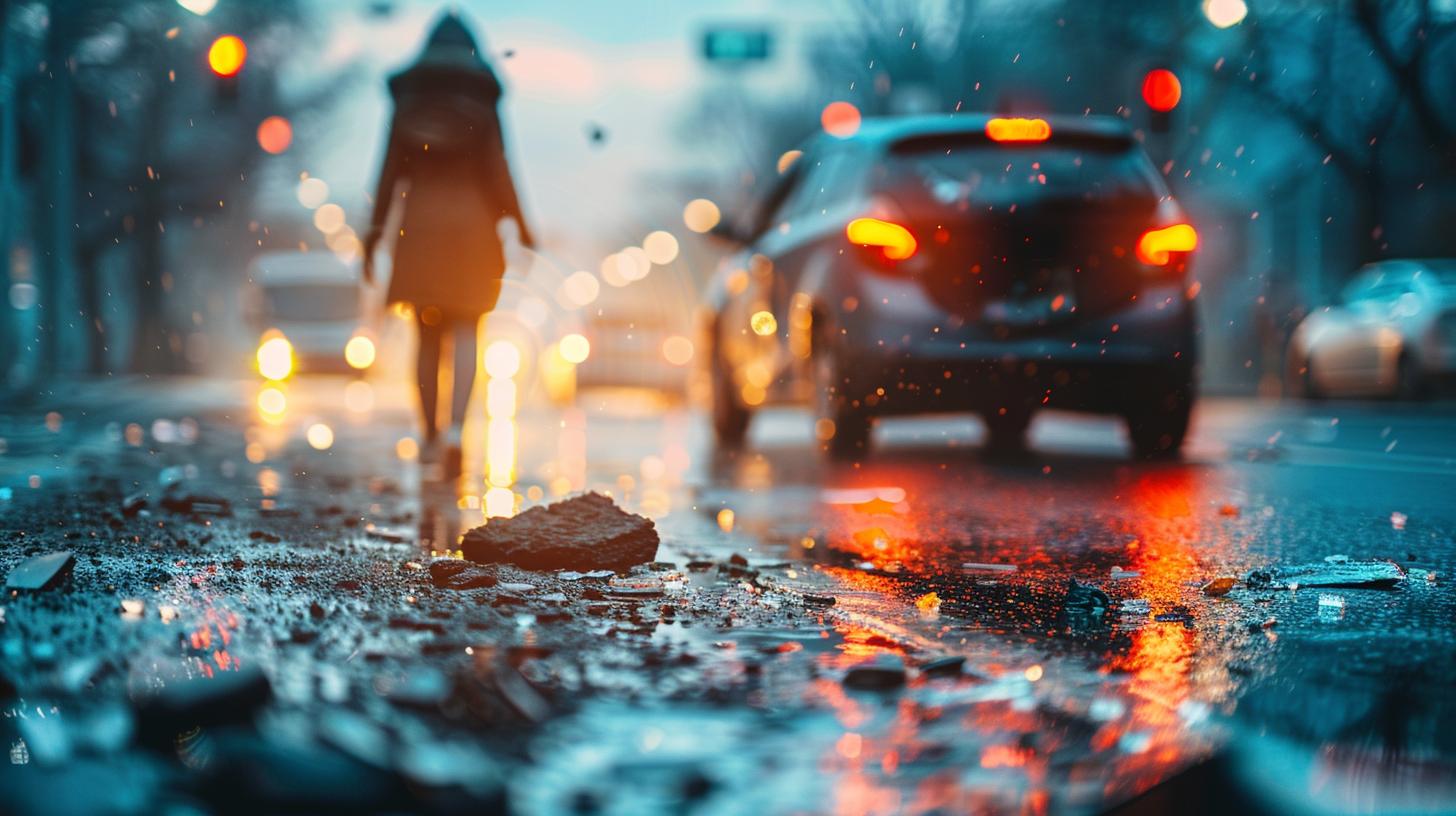 Abogado Accidente Transito en Lancaster California