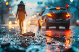 Pedestrian Accident Lawyer in Lancaster California