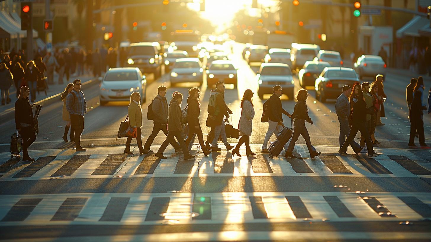 Pedestrian Accident Lawyer in Las Vegas Nevada