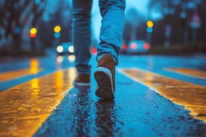 Pedestrian Accident Lawyer in Los Angeles California