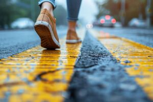 Pedestrian Accident Lawyer in McKinney Texas