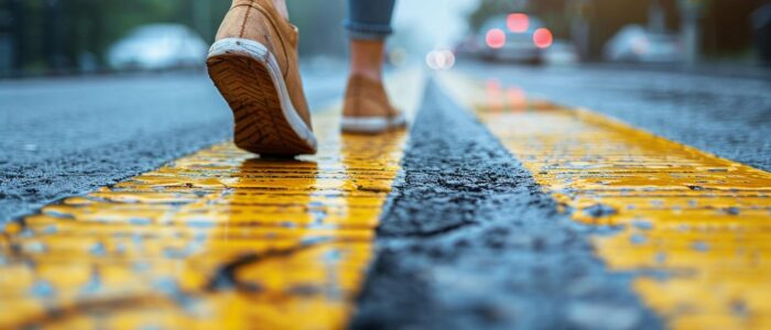 Pedestrian Accident Lawyer in McKinney Texas