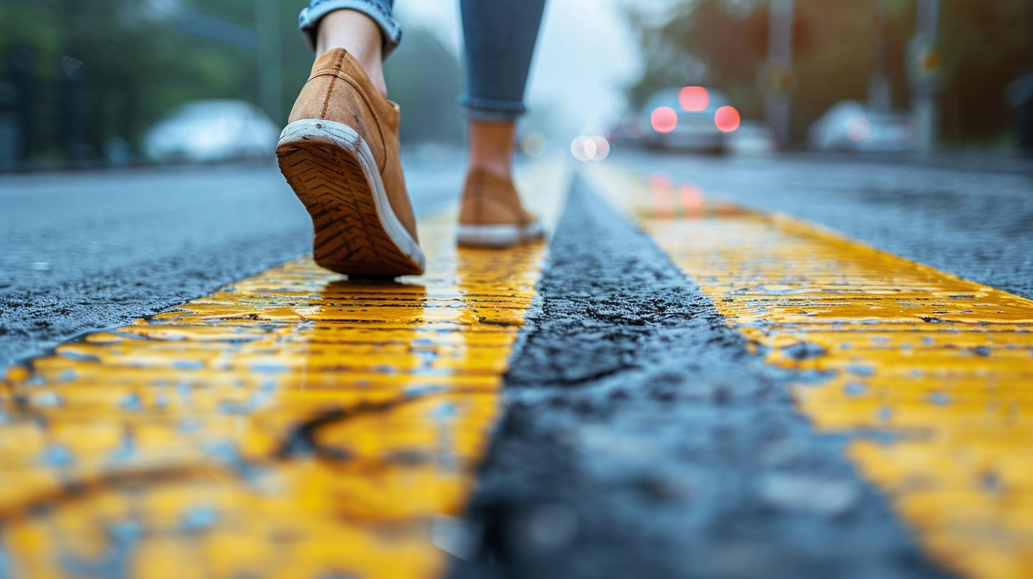 Pedestrian Accident Lawyer in McKinney Texas