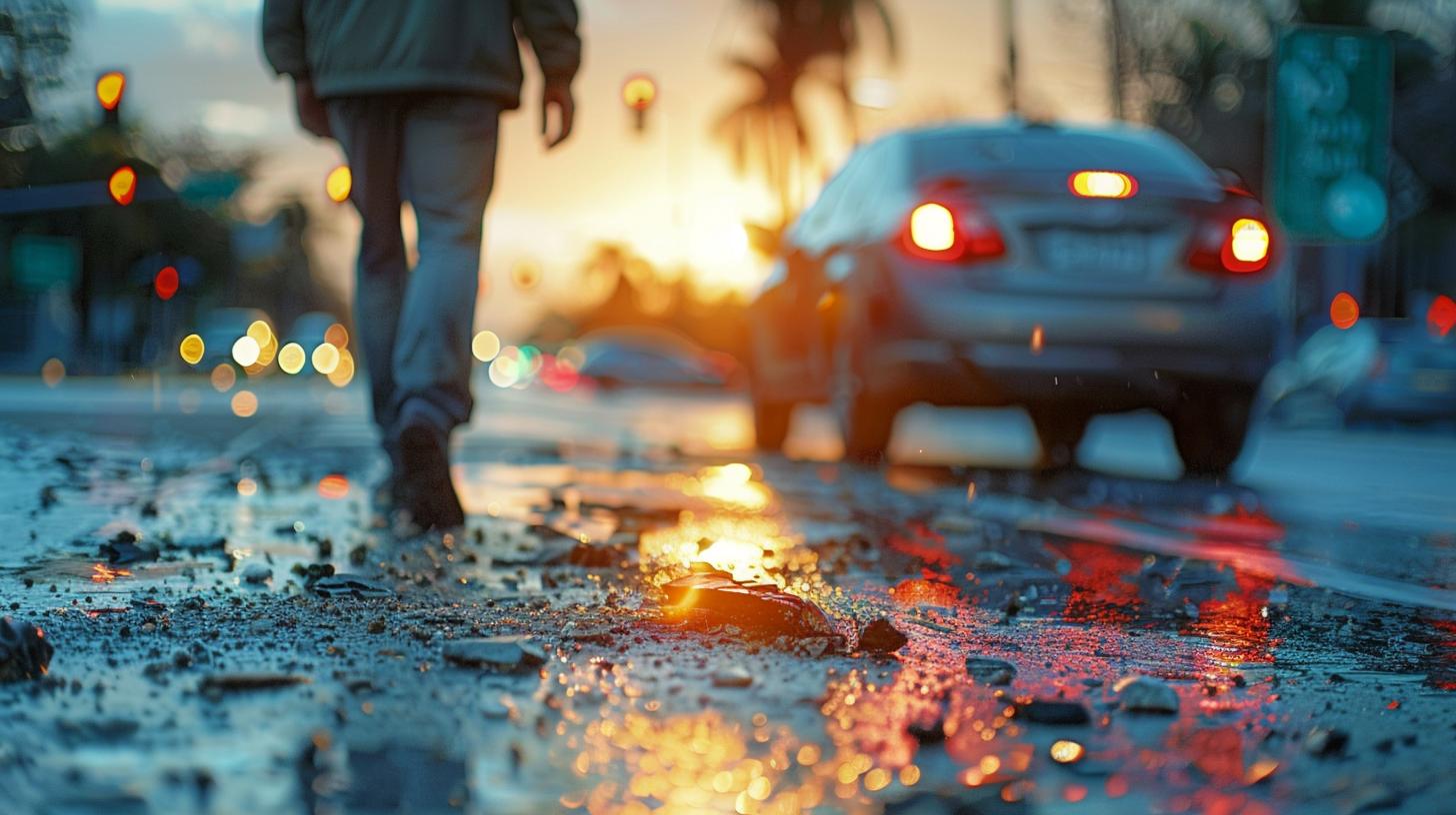 Pedestrian Accident Lawyer in Miami Lakes Florida