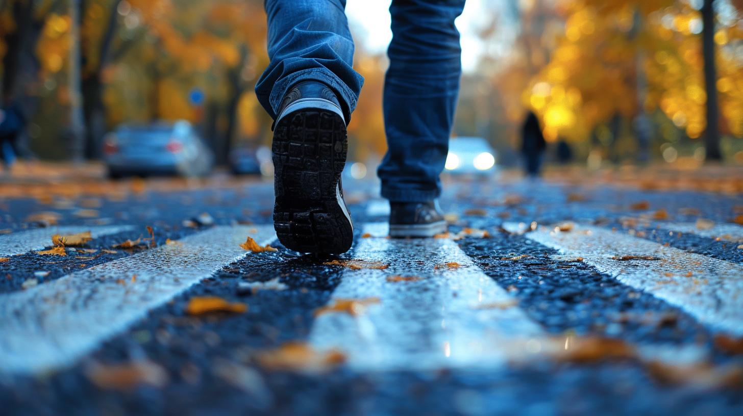 Pedestrian Accident Lawyer in New Port Richey Florida