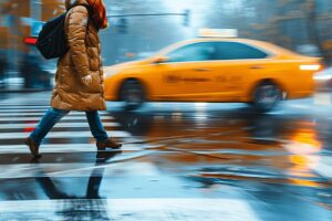 Pedestrian Accident Lawyer in Northside Houston