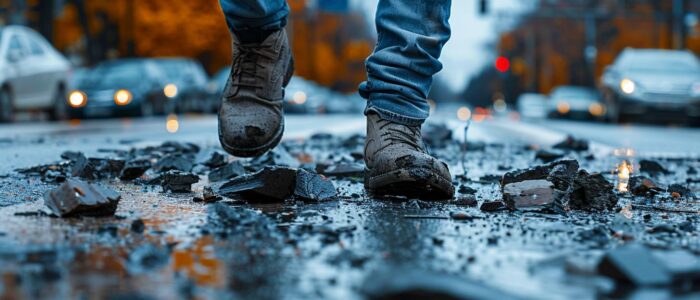 Pedestrian Accident Lawyer in Oakland California