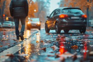 Pedestrian Accident Lawyer in Ontario California