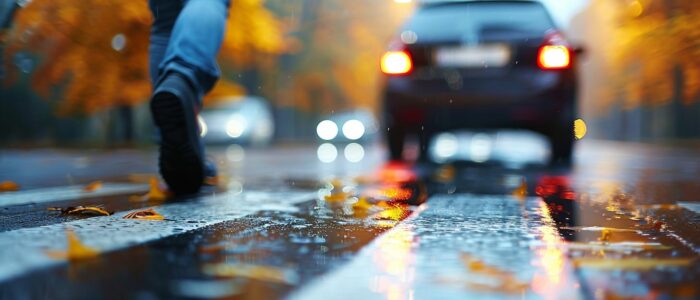 Pedestrian Accident Lawyer in Ormond Beach Florida