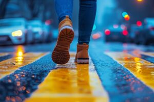 Pedestrian Accident Lawyer in Pearland Texas