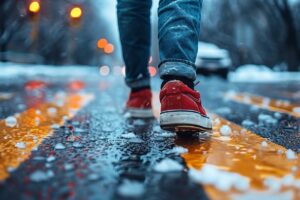 Pedestrian Accident Lawyer in Plano Texas