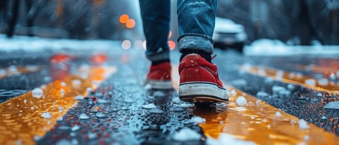 Pedestrian Accident Lawyer in Plano Texas