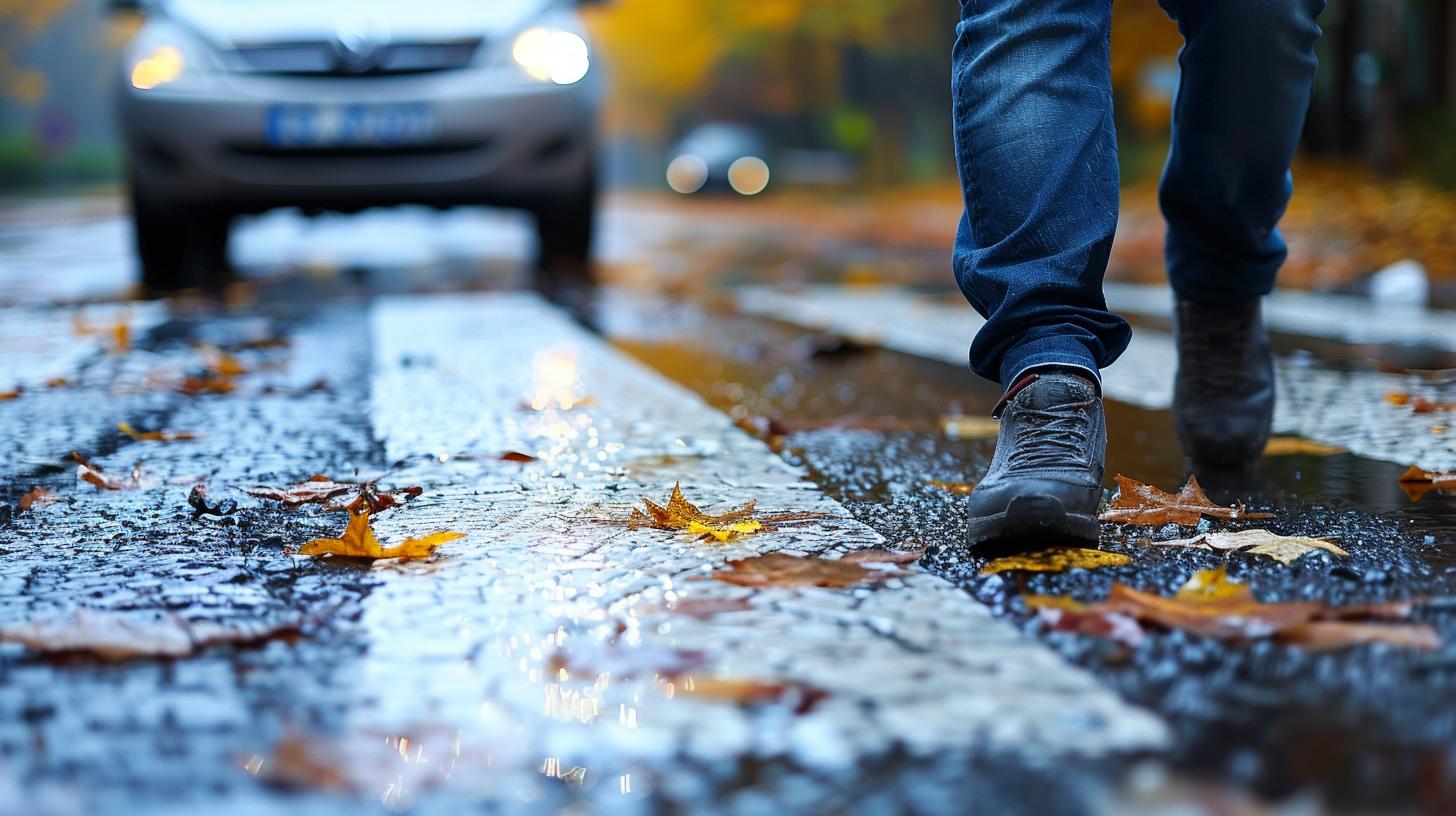 Pedestrian Accident Lawyer in Plantation Florida