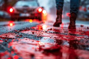 Pedestrian Accident Lawyer in Pleasanton California