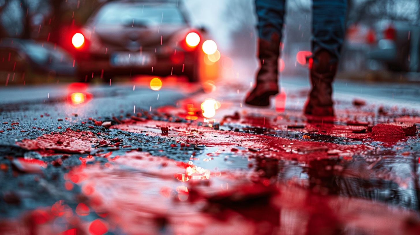 Pedestrian Accident Lawyer in Pleasanton California