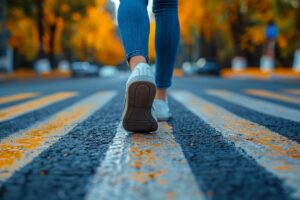 Pedestrian Accident Lawyer in Redding California