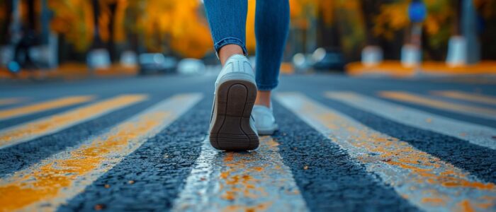 Pedestrian Accident Lawyer in Redding California