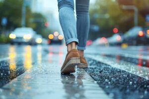 Pedestrian Accident Lawyer in Richmond Texas