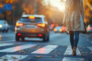 Pedestrian Accident Lawyer in Rocklin California